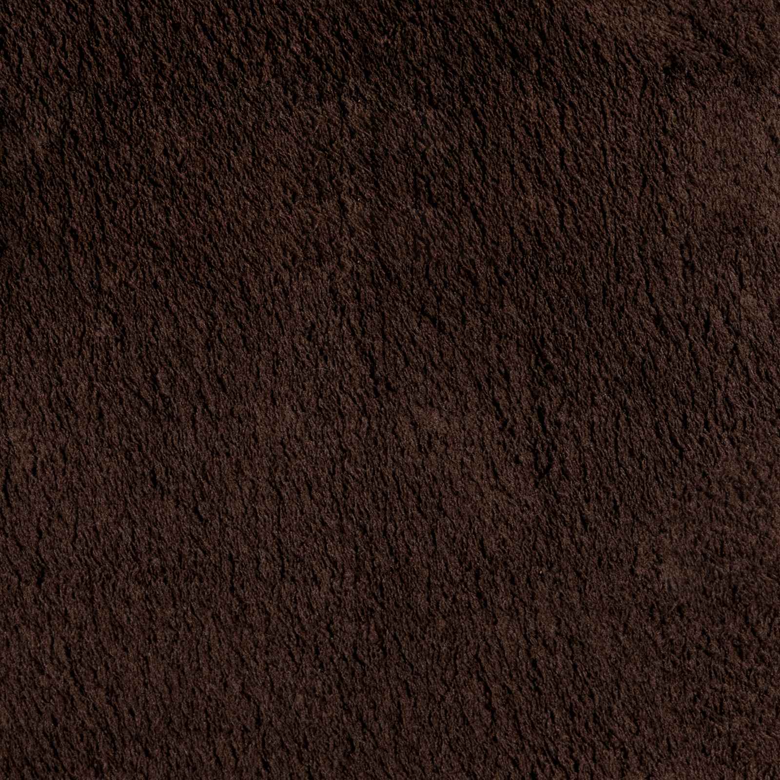 Teppich HUARTE Kurzflor Weich und Waschbar Anthrazit 60x110 cm