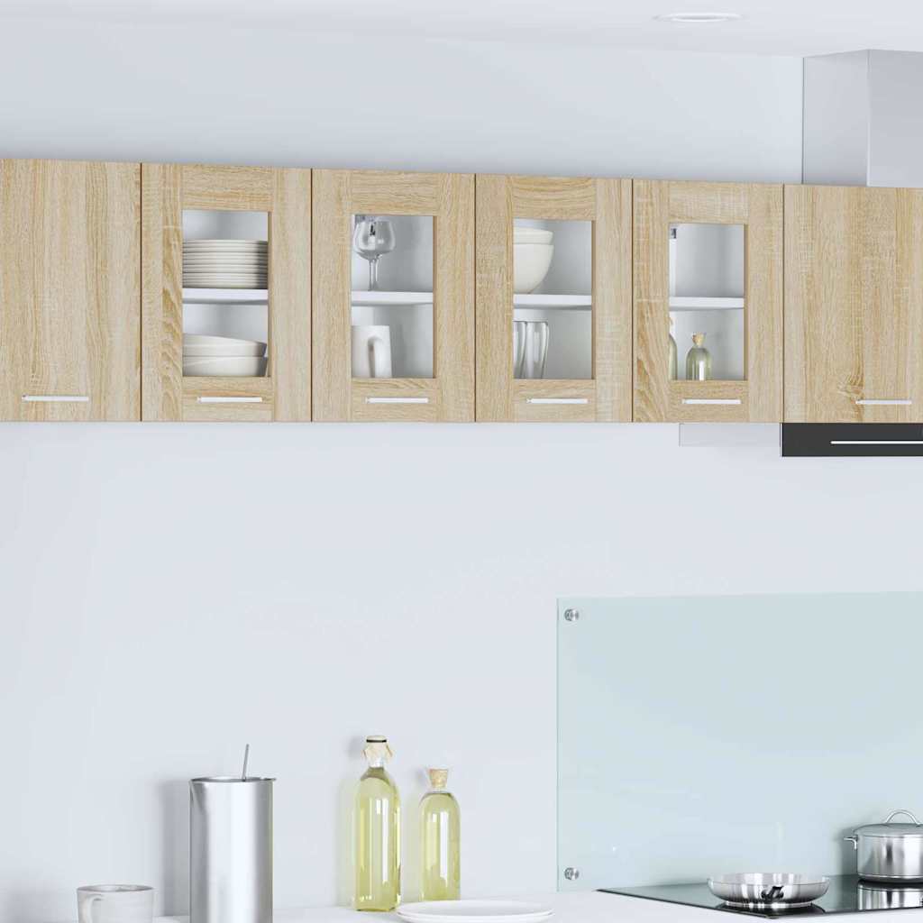 Unterschrank Lyon Weiß 60x46x81,5 cm Holzwerkstoff