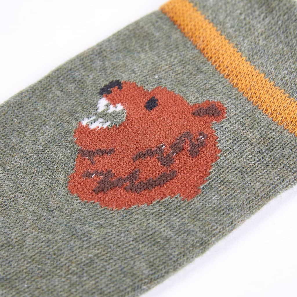 Kindersocken 5 Paar EU 23-26