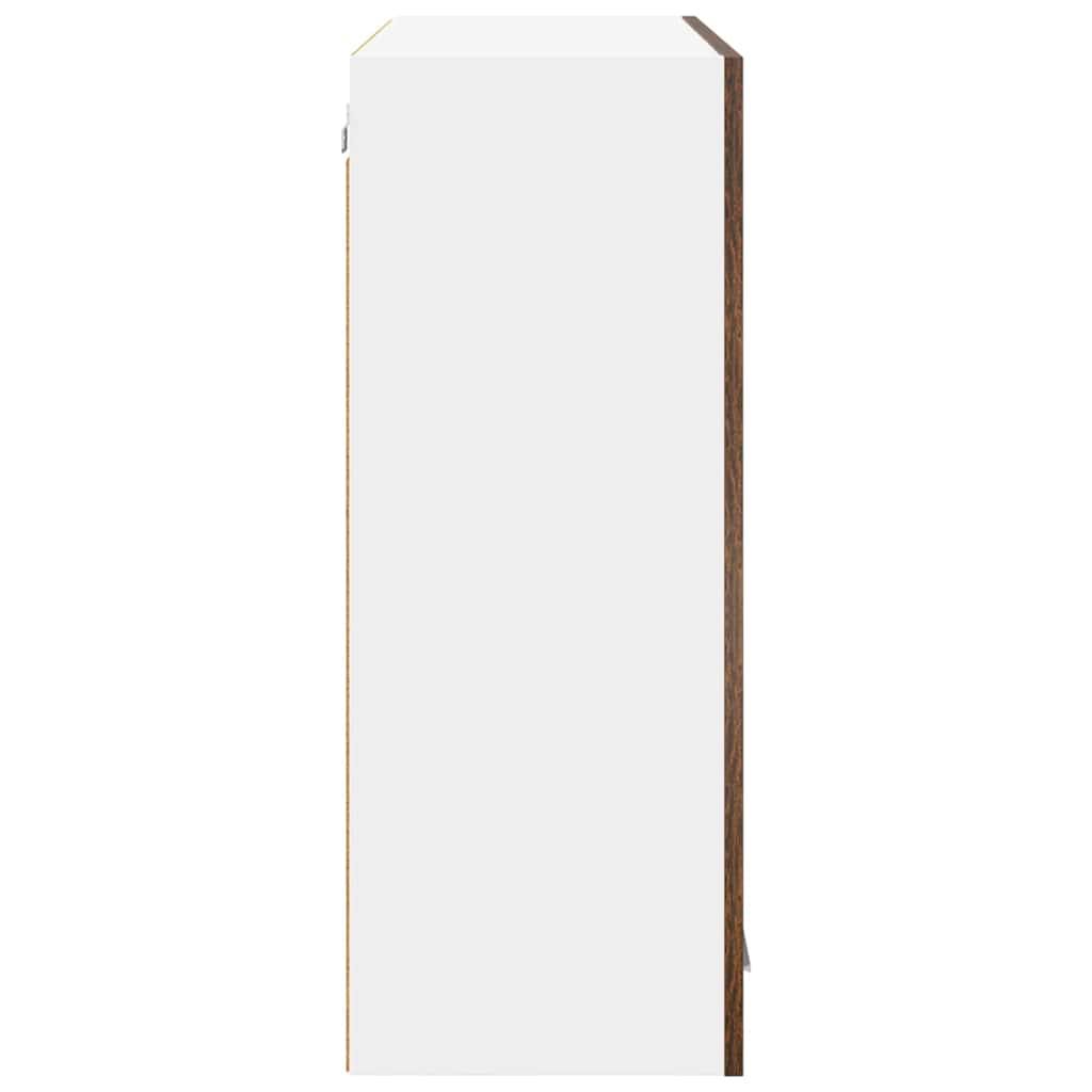 Unterschrank Lyon Weiß 60x46x81,5 cm Holzwerkstoff