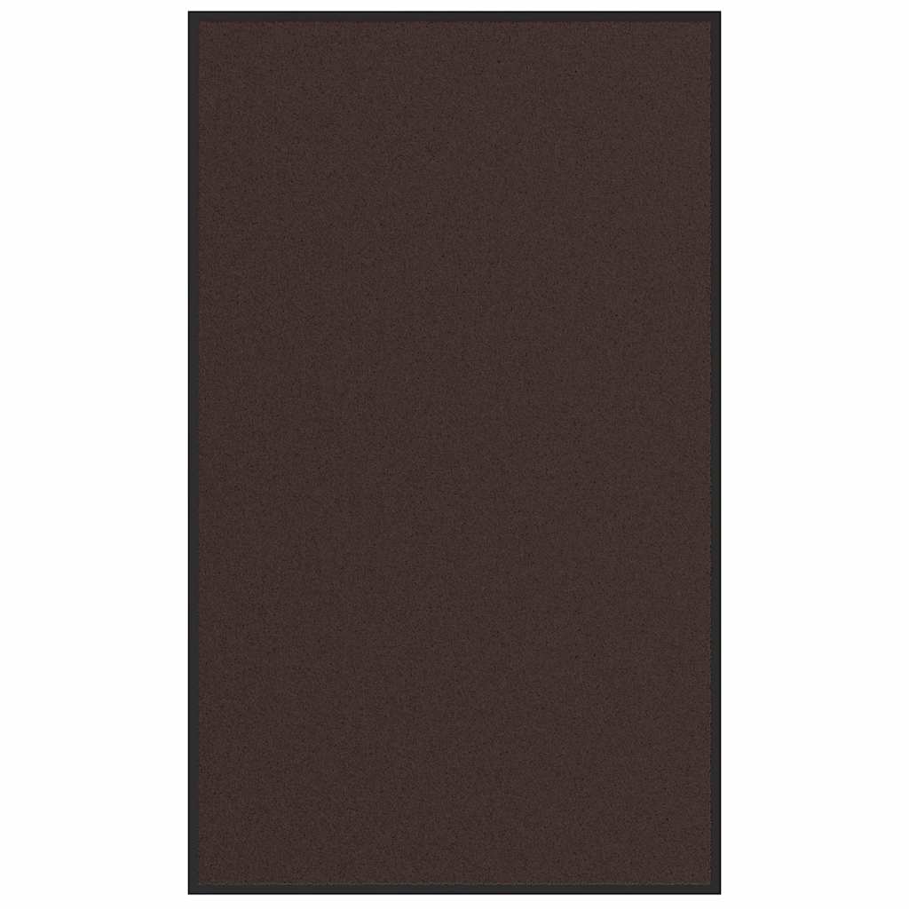 Fußmatte Schwarz 40x60 cm