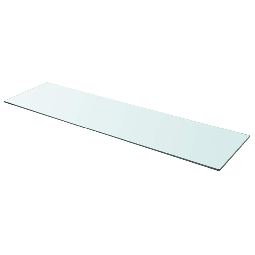 Regalboden Glas Transparent 20x12 cm