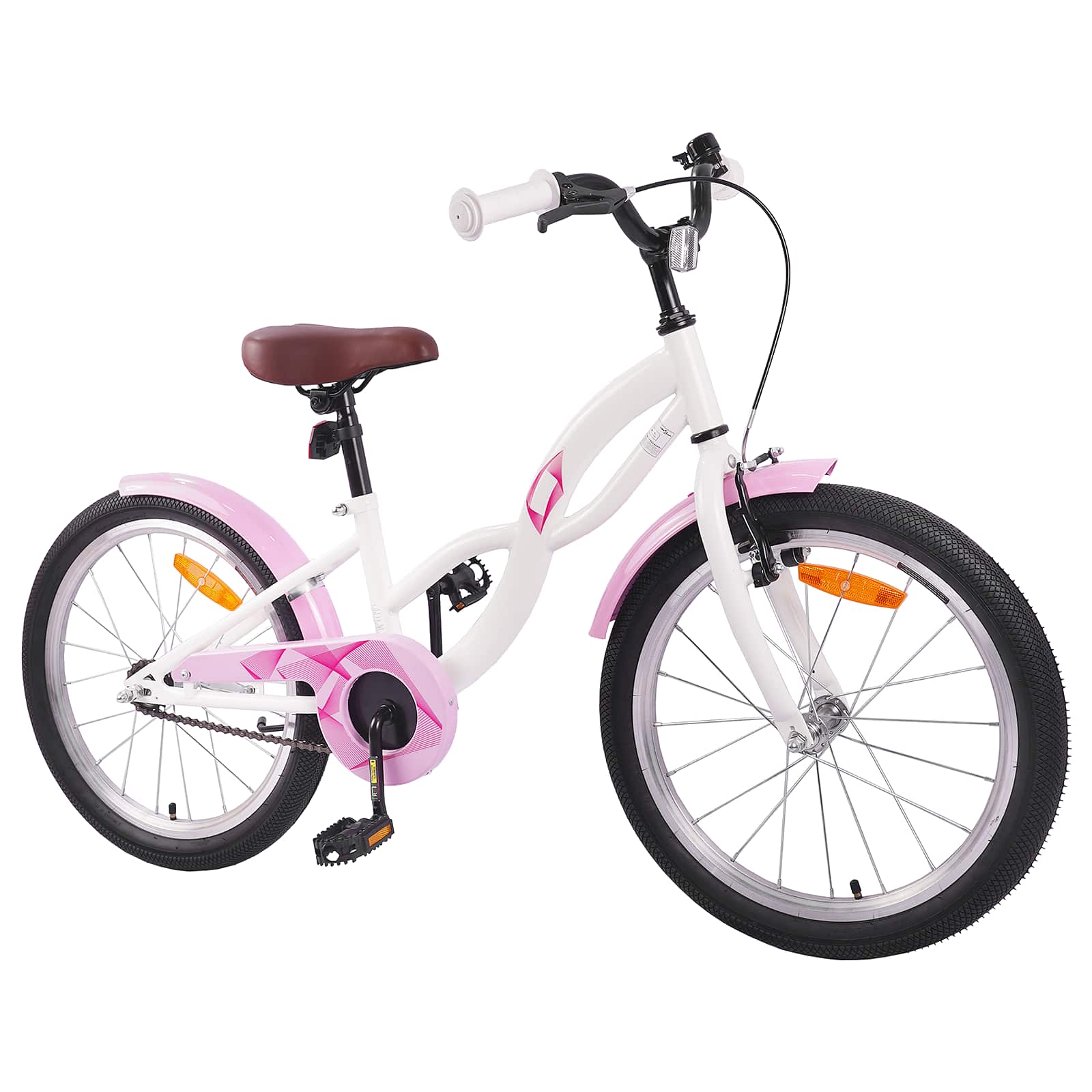 Kinderfahrrad 12 Zoll für 2-4 Jahre alt Himmelblau