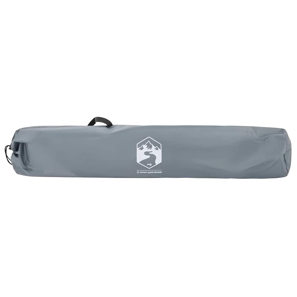 Campingzelt 2 Personen Grün Quick Release