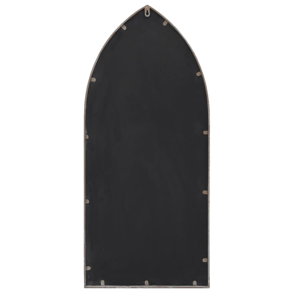 Spiegel Sandfarben 100x45 cm Eisen für den Innenbereich