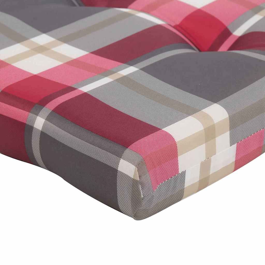 Adirondack-Auflagen 2 Stk. Hellblau Oxford-Gewebe
