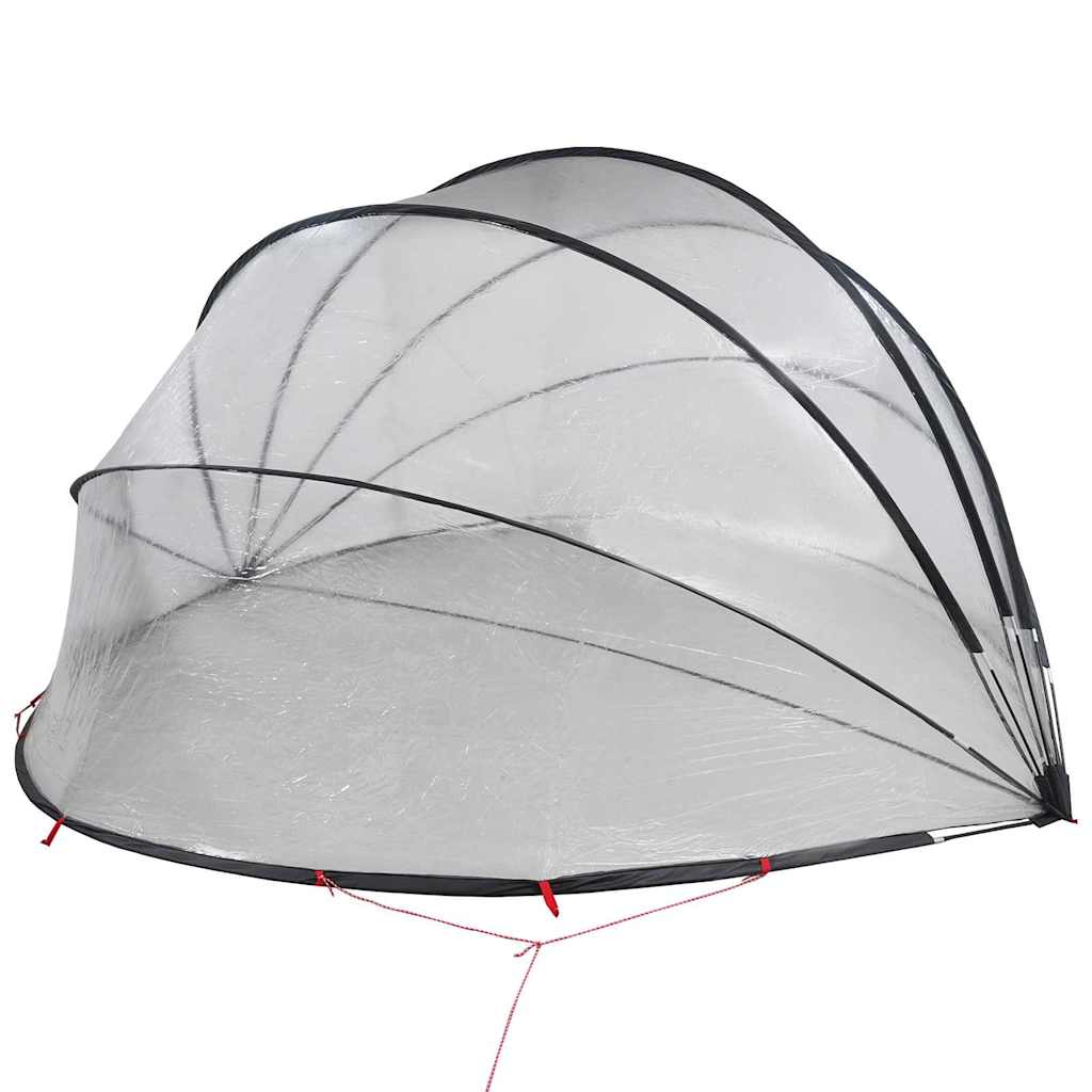 Pool-Dome 336 x 322 x 160 cm 185T Polyester mit PU-Beschichtung