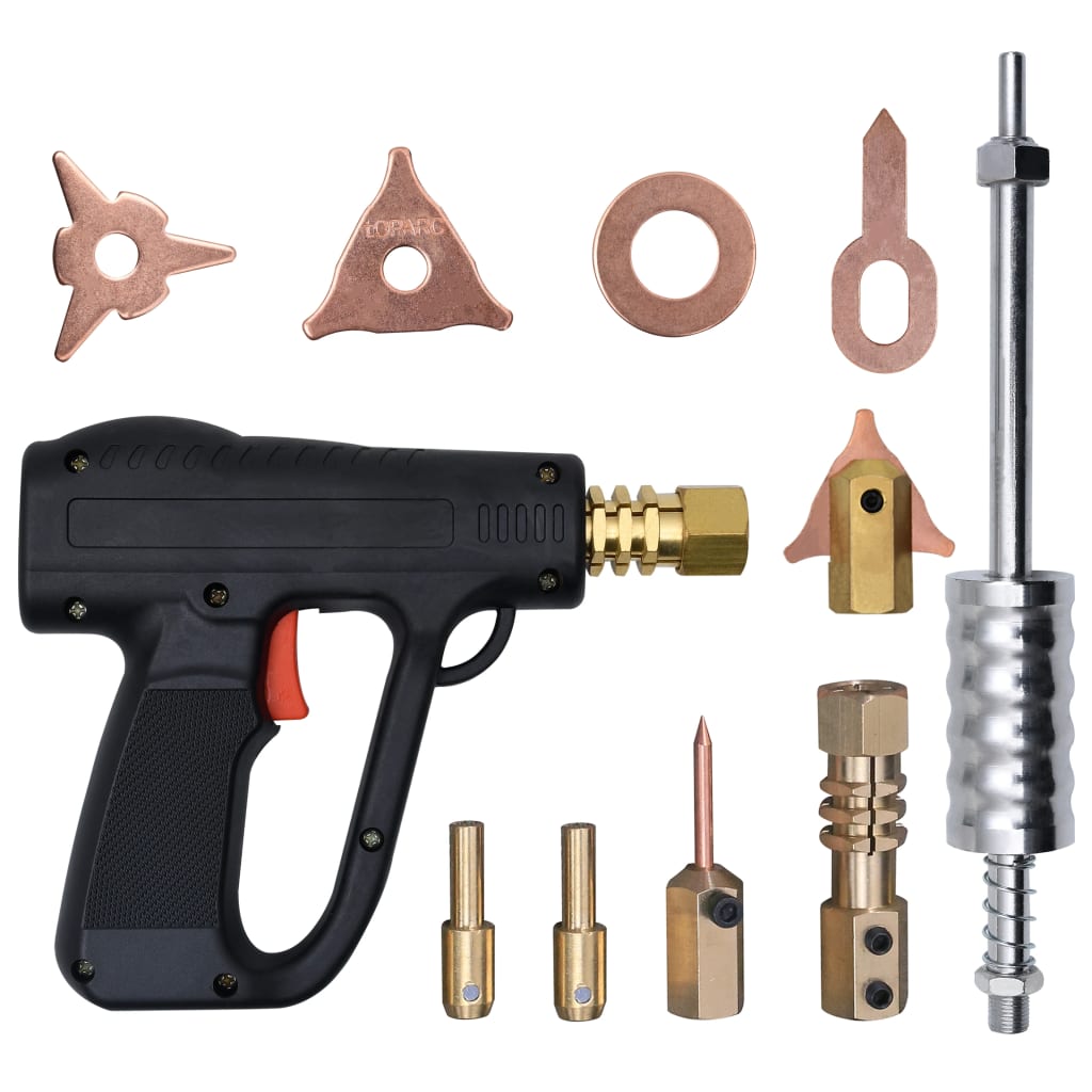 86-tlg. Ausbeulspotter-Set