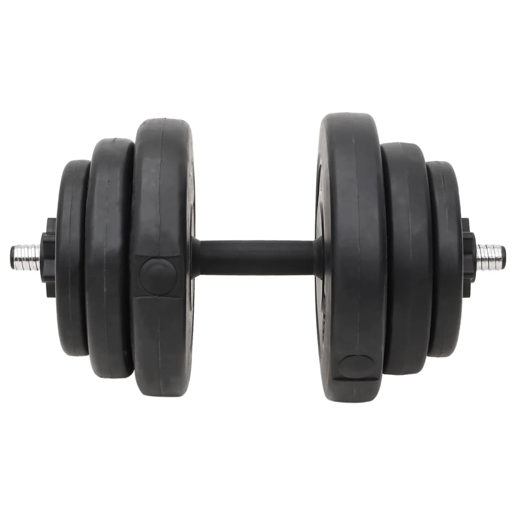 Langhantel mit Gewichten 60 kg