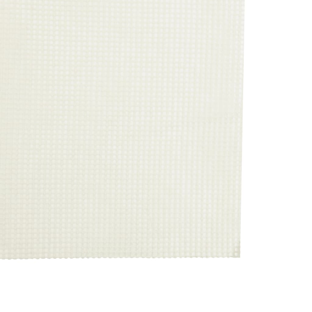 Zeltteppich Anthrazit 4x2 m