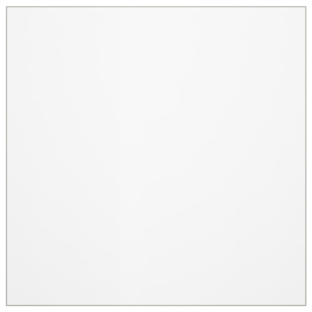 Tischfolie Transparent 100x60 cm 1,6 mm PVC
