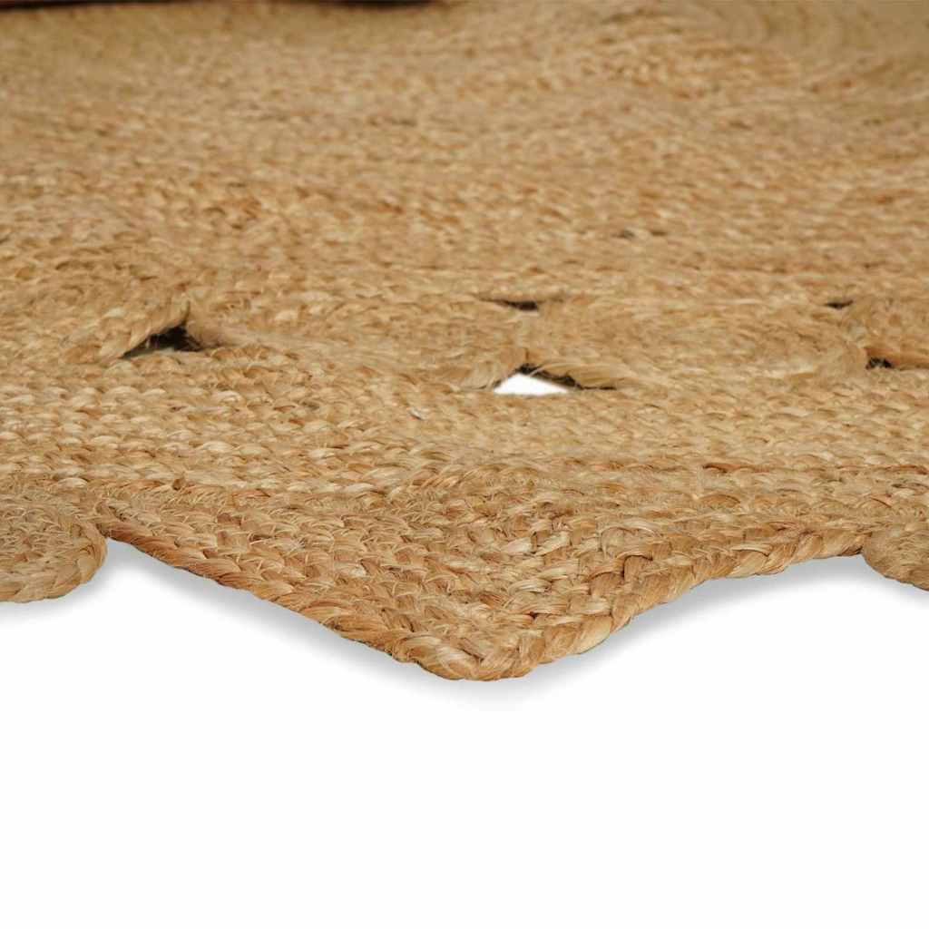 Bereichsteppiche Natur 100 x 152 cm Jute