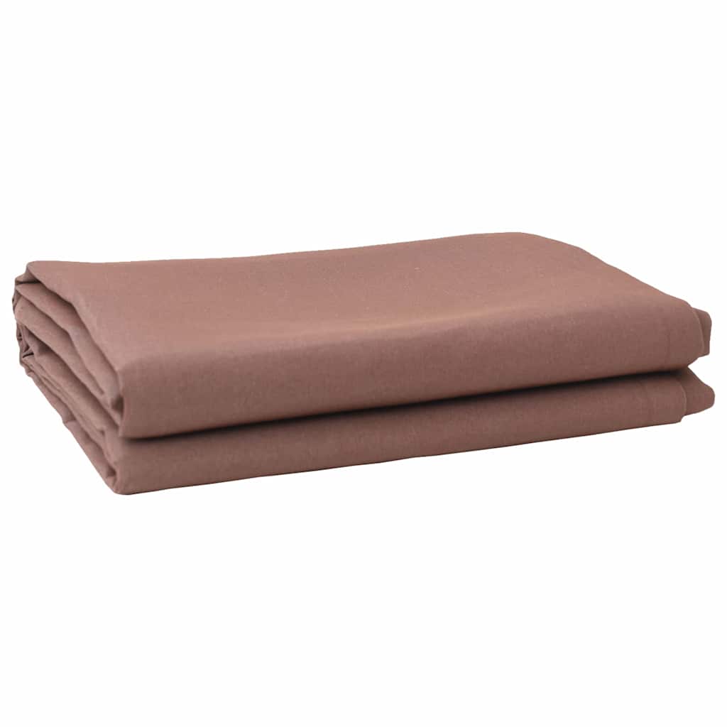 Markisenersatzstoff Blau und Weiß 1000 x 160 cm Polyester