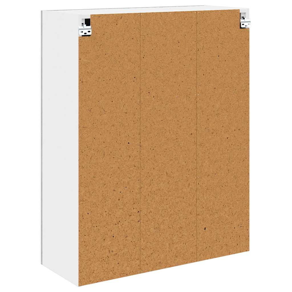 Unterschrank Lyon Weiß 60x46x81,5 cm Holzwerkstoff