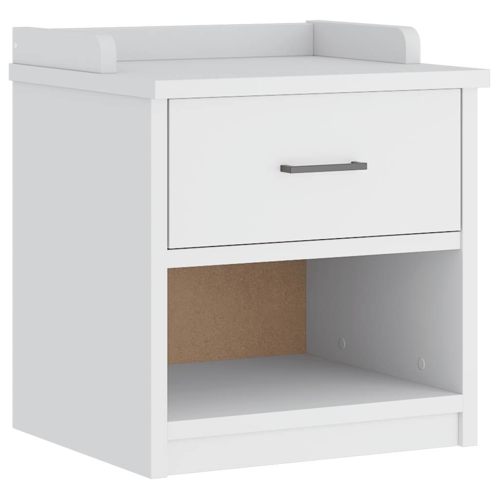 Flurbank SANDNES 45x40x50 cm Massivholz Kiefer