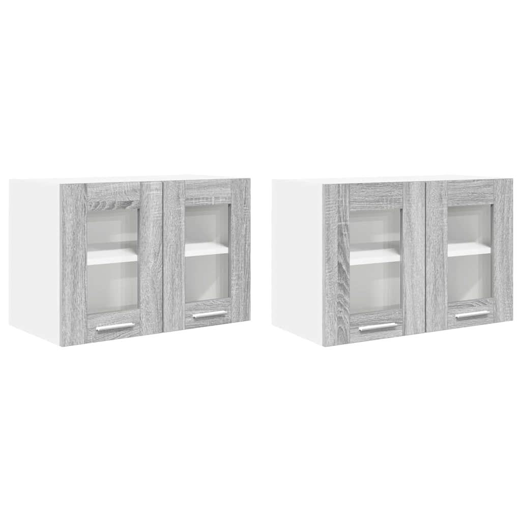 Unterschrank Lyon Weiß 60x46x81,5 cm Holzwerkstoff