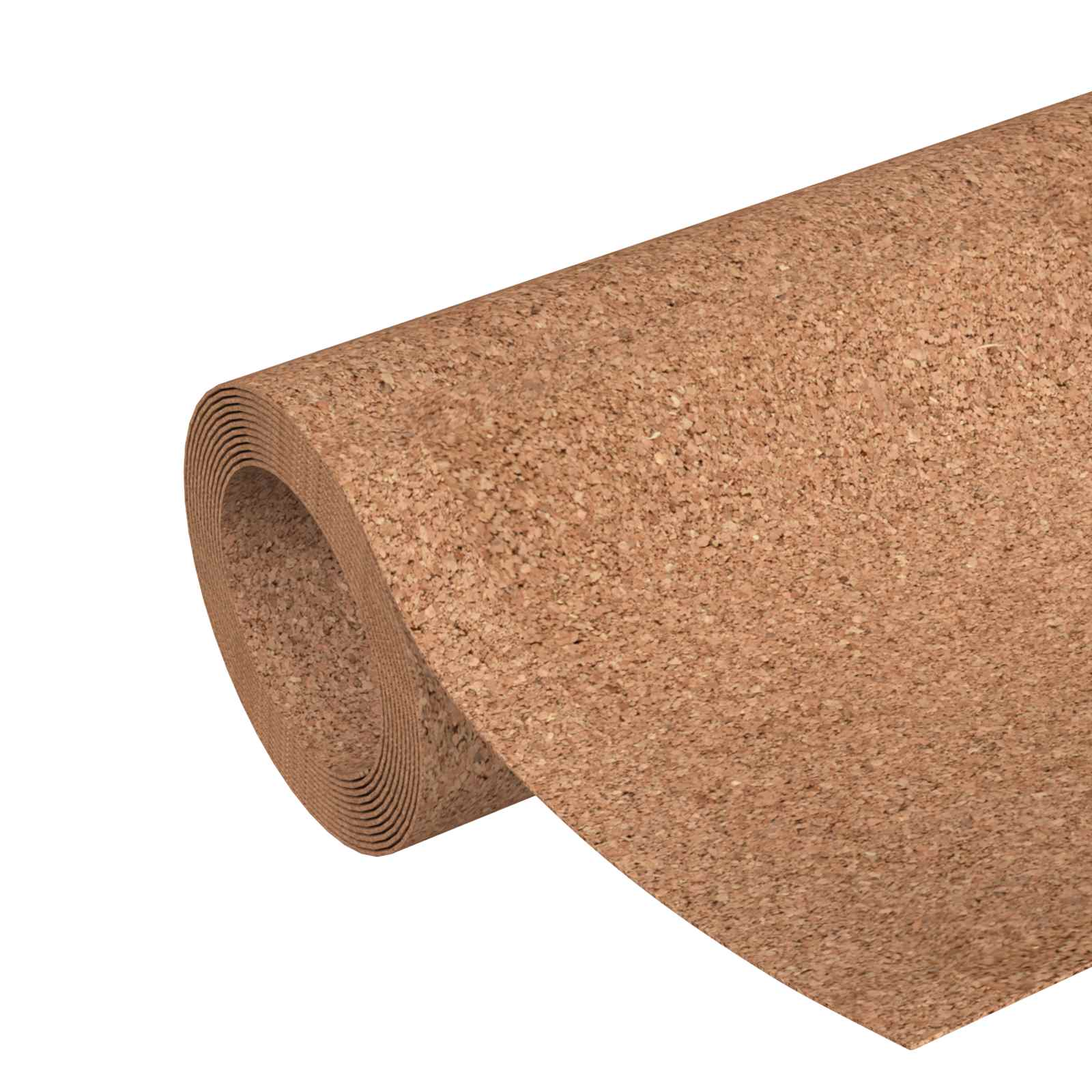 Korkrolle Braun 200 x 50 x 0,2 cm Kork