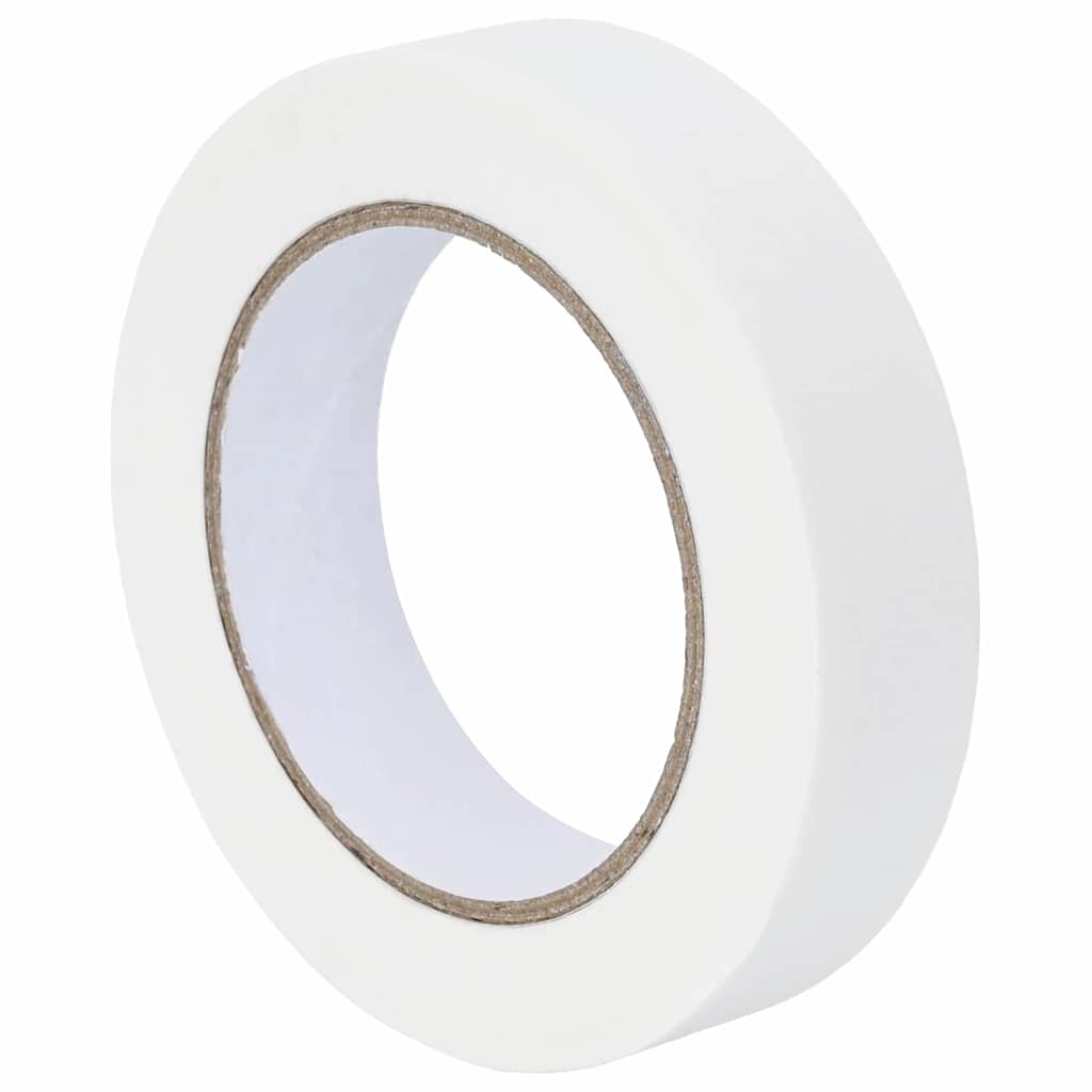 Malerklebebänder 6 pcs Weiß 19mm x 50m Papier