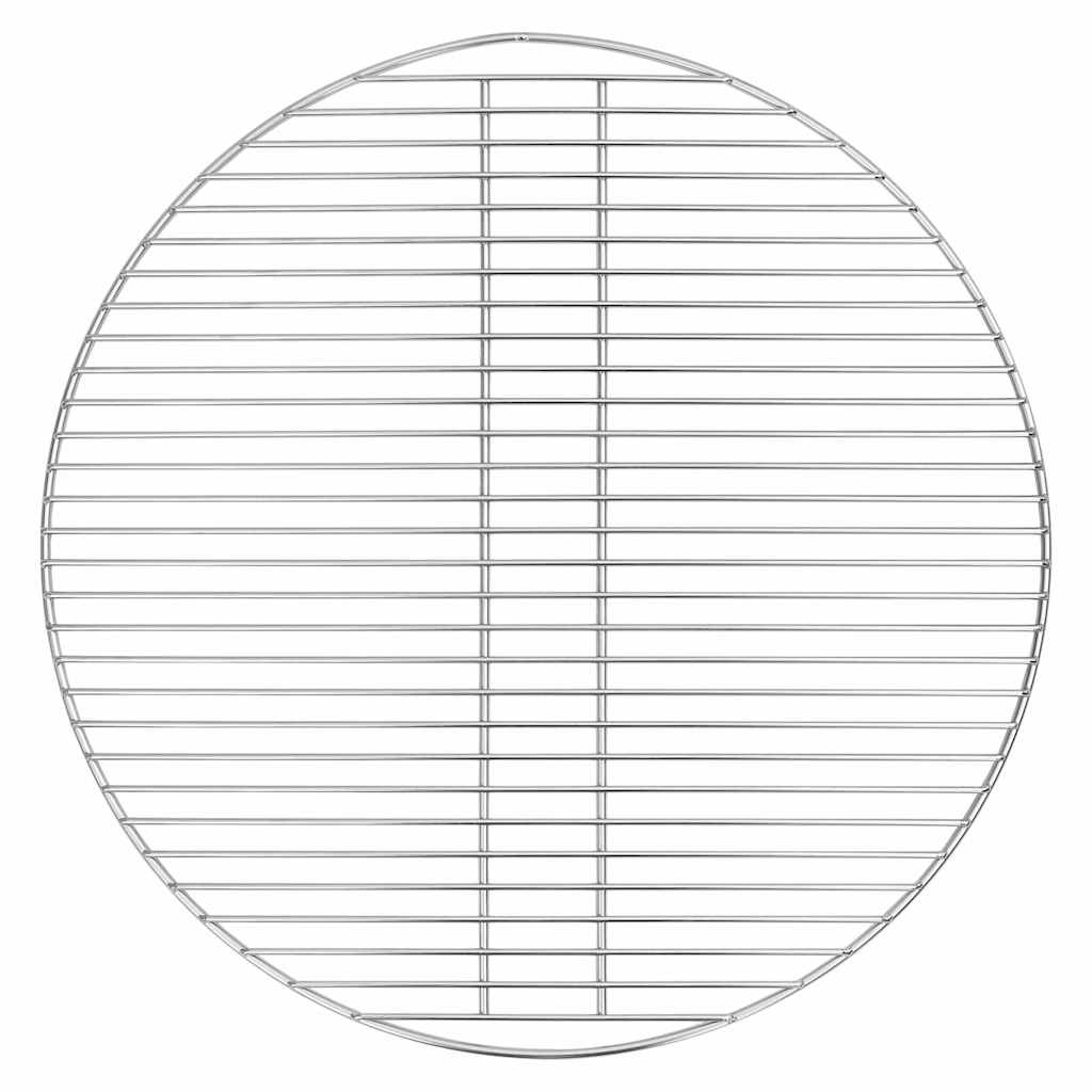 Grillrost Rund Ø34,5 cm 304 Edelstahl