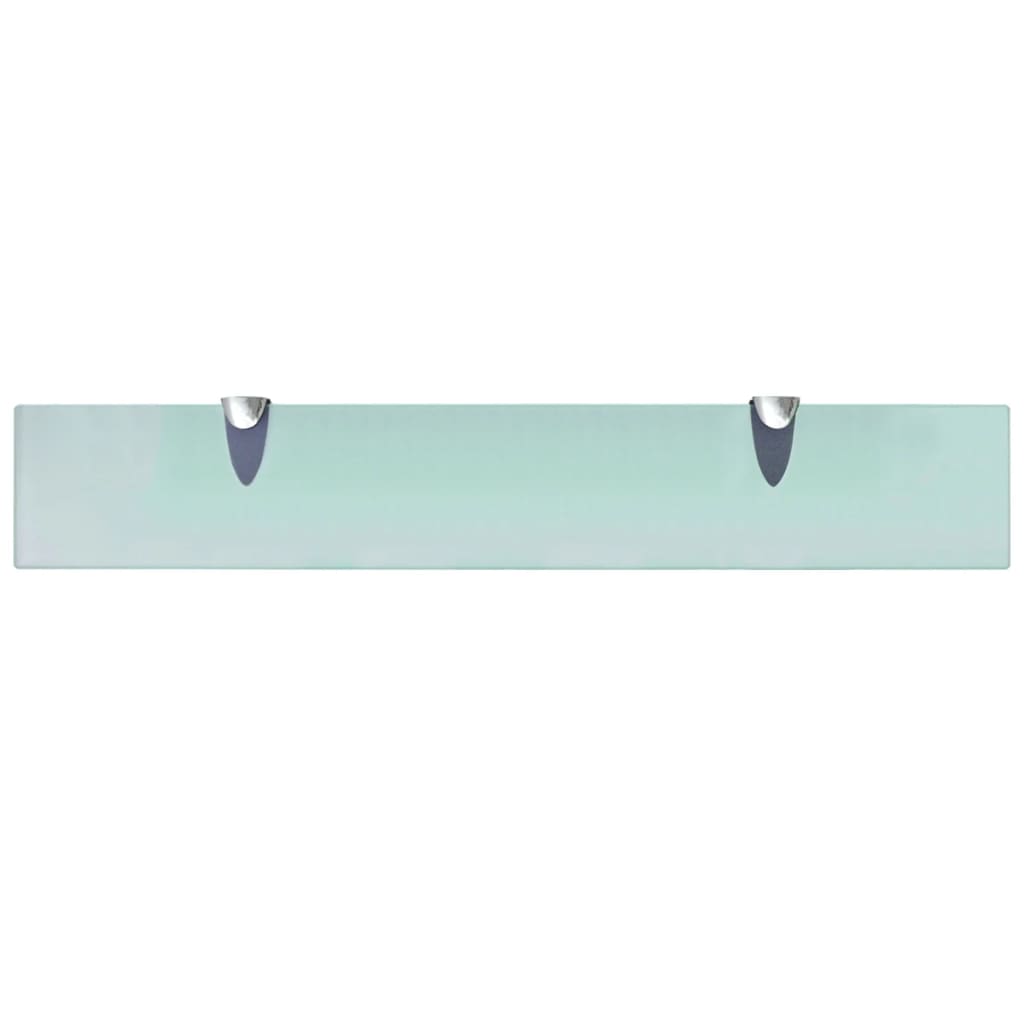 Schweberegal Glas 30x10 cm 8 mm