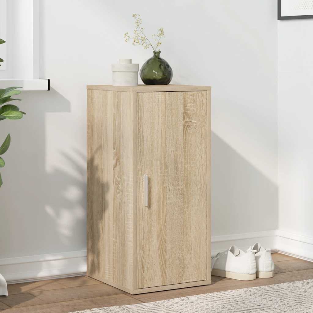 Schuhschrank Weiß 60x35x70 cm Holzwerkstoff