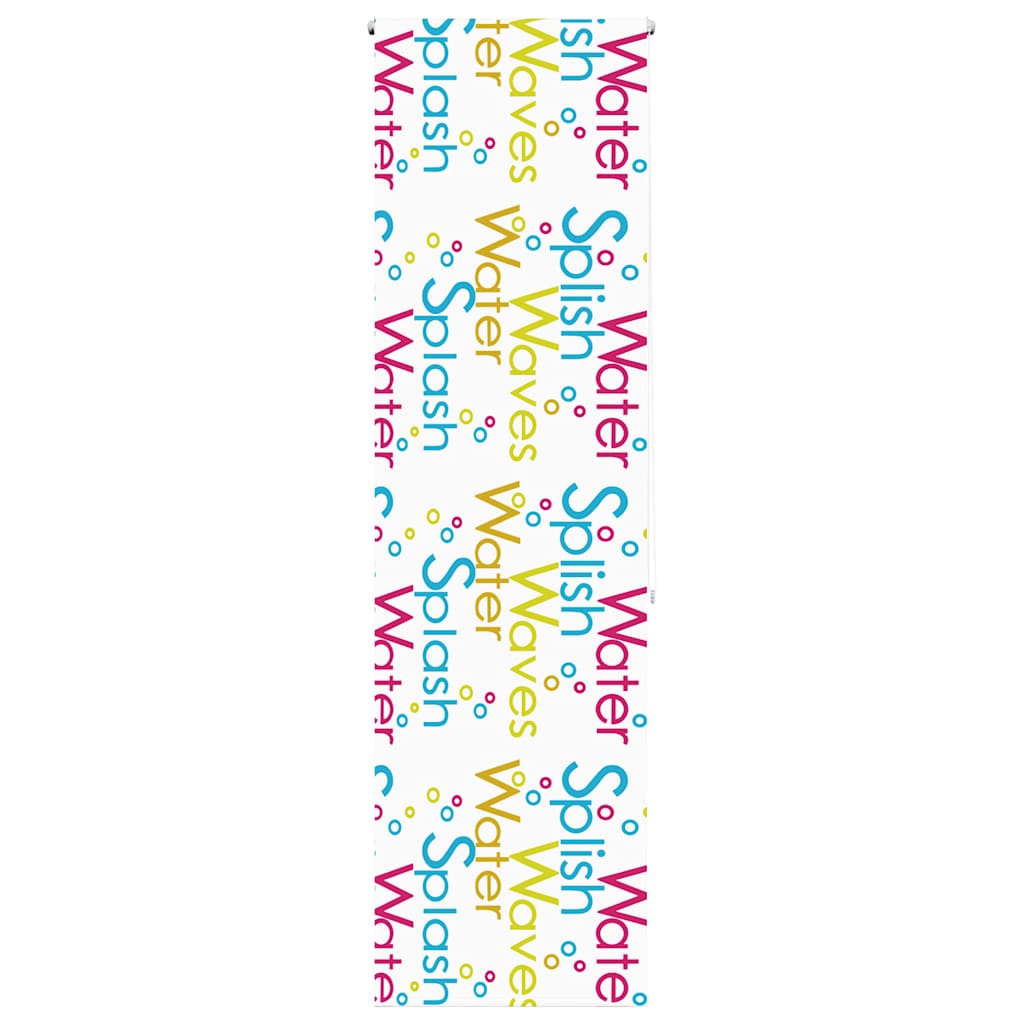 Duschrollo 60x240 cm Stoffbreite 56 cm
