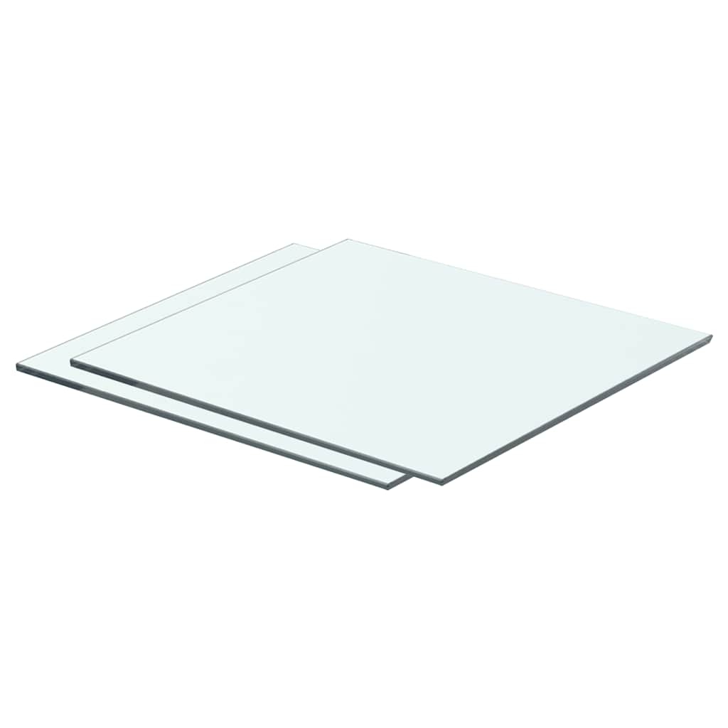Regalboden Glas Transparent 20x12 cm