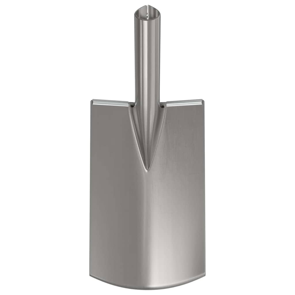 Schaufelkopf Silber 43 x 32,5 cm Aluminium