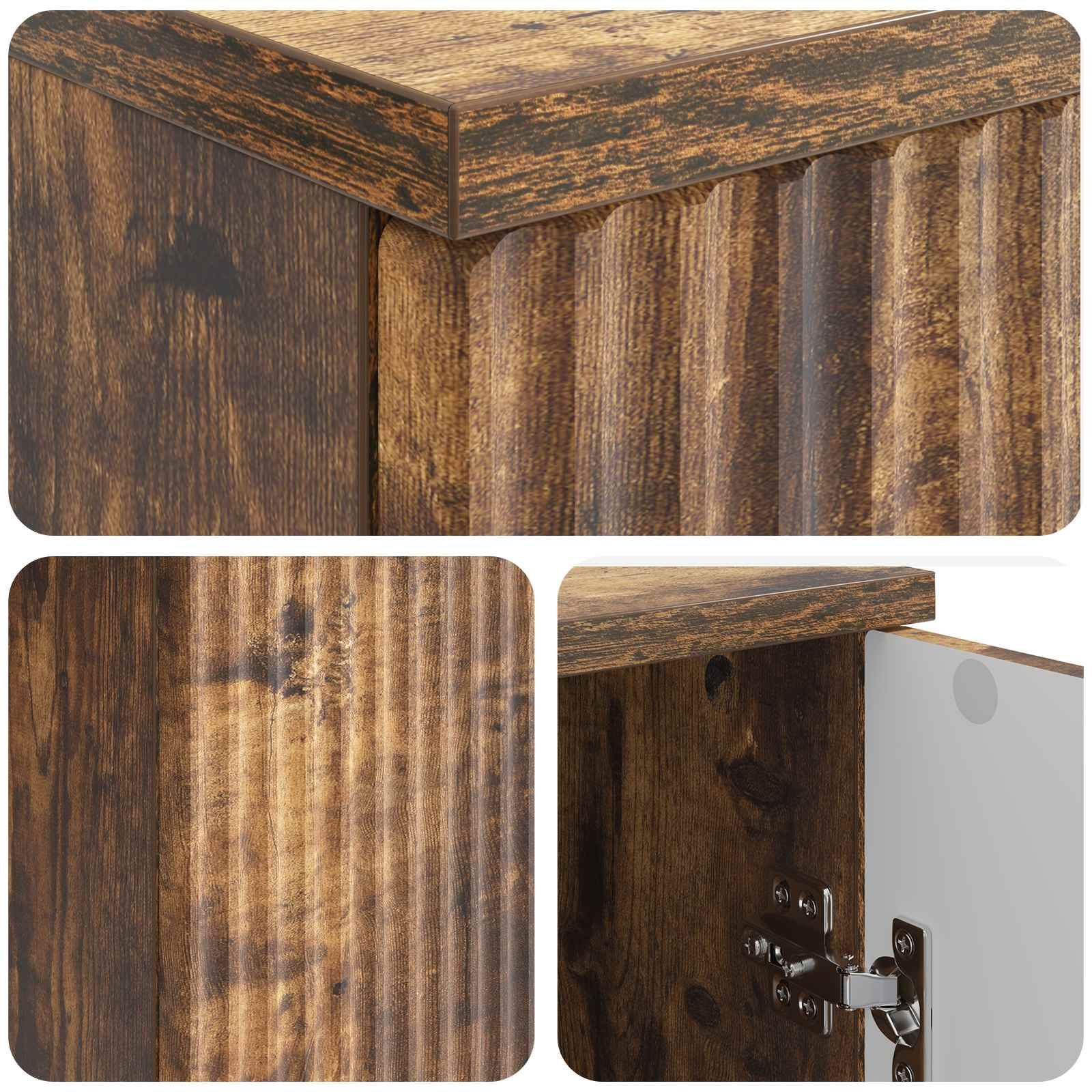 Schreibtisch mit Regal Schwarz 142,5 x 50 x 75 cm Holzwerkstoff