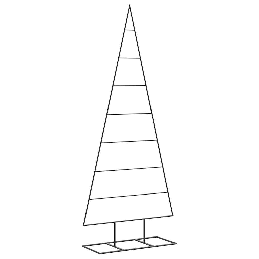 Metall Weihnachtsbaum Gold 60 cm Pulverbeschichteter Stahl
