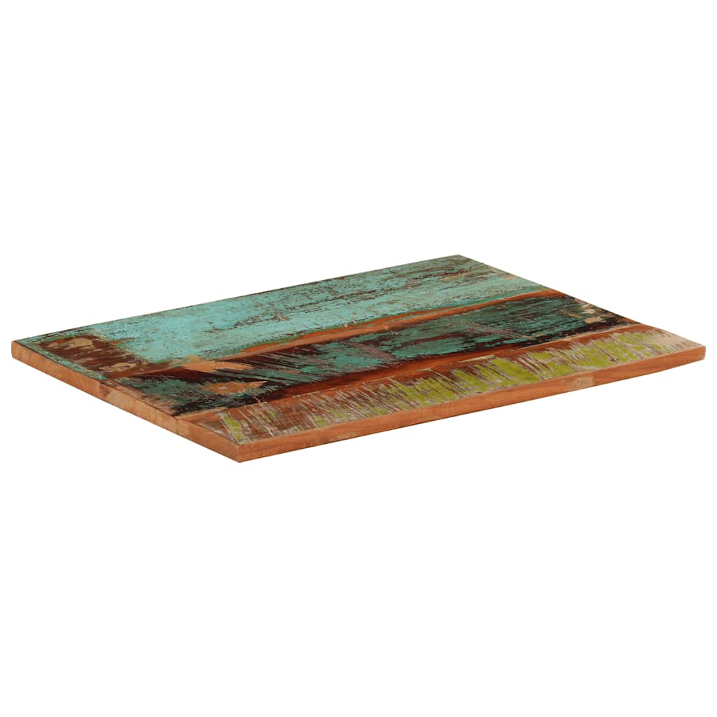 Tischplatte Massivholz Akazie 15-16 mm 60x80 cm
