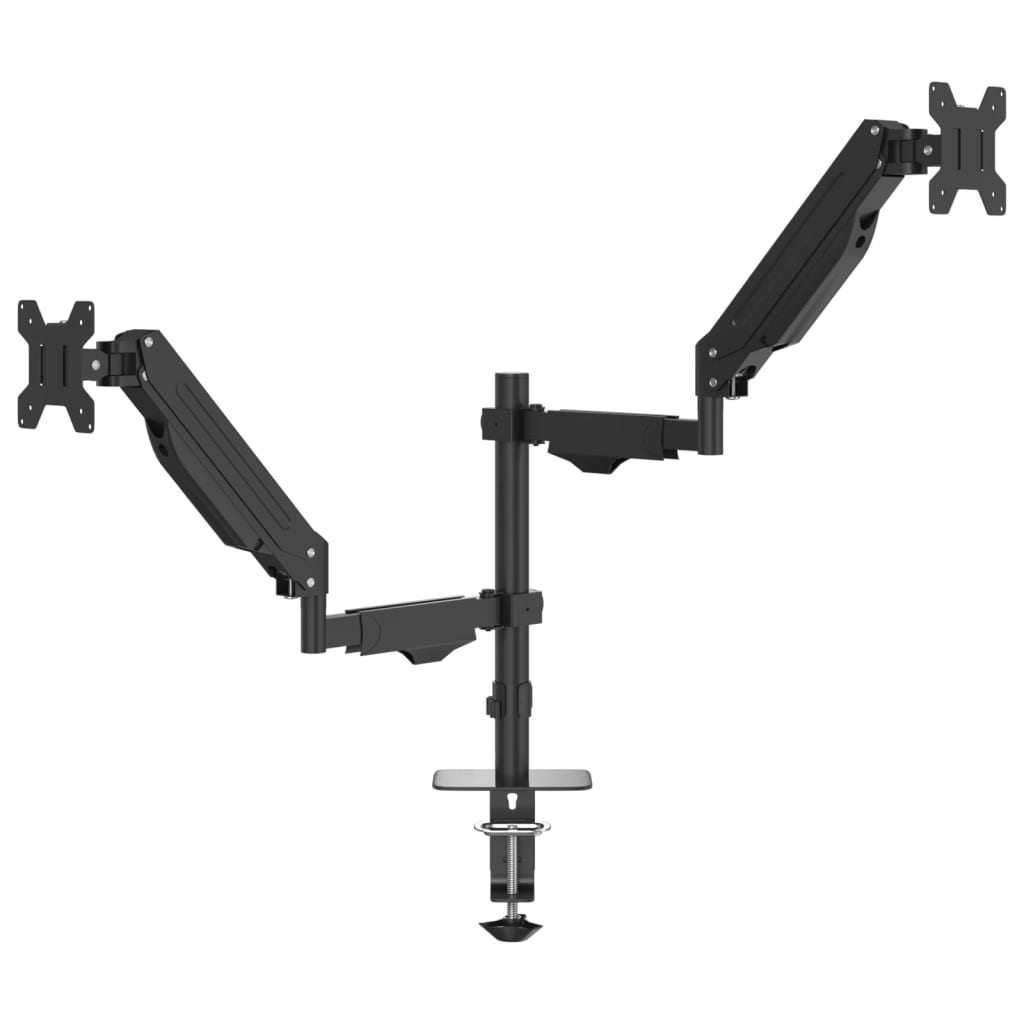 Monitorarm Einzeln für Max 27 Zoll Gasfeder 10 kg