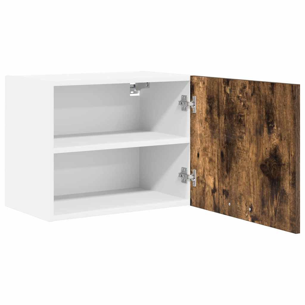 Unterschrank Lyon Weiß 60x46x81,5 cm Holzwerkstoff