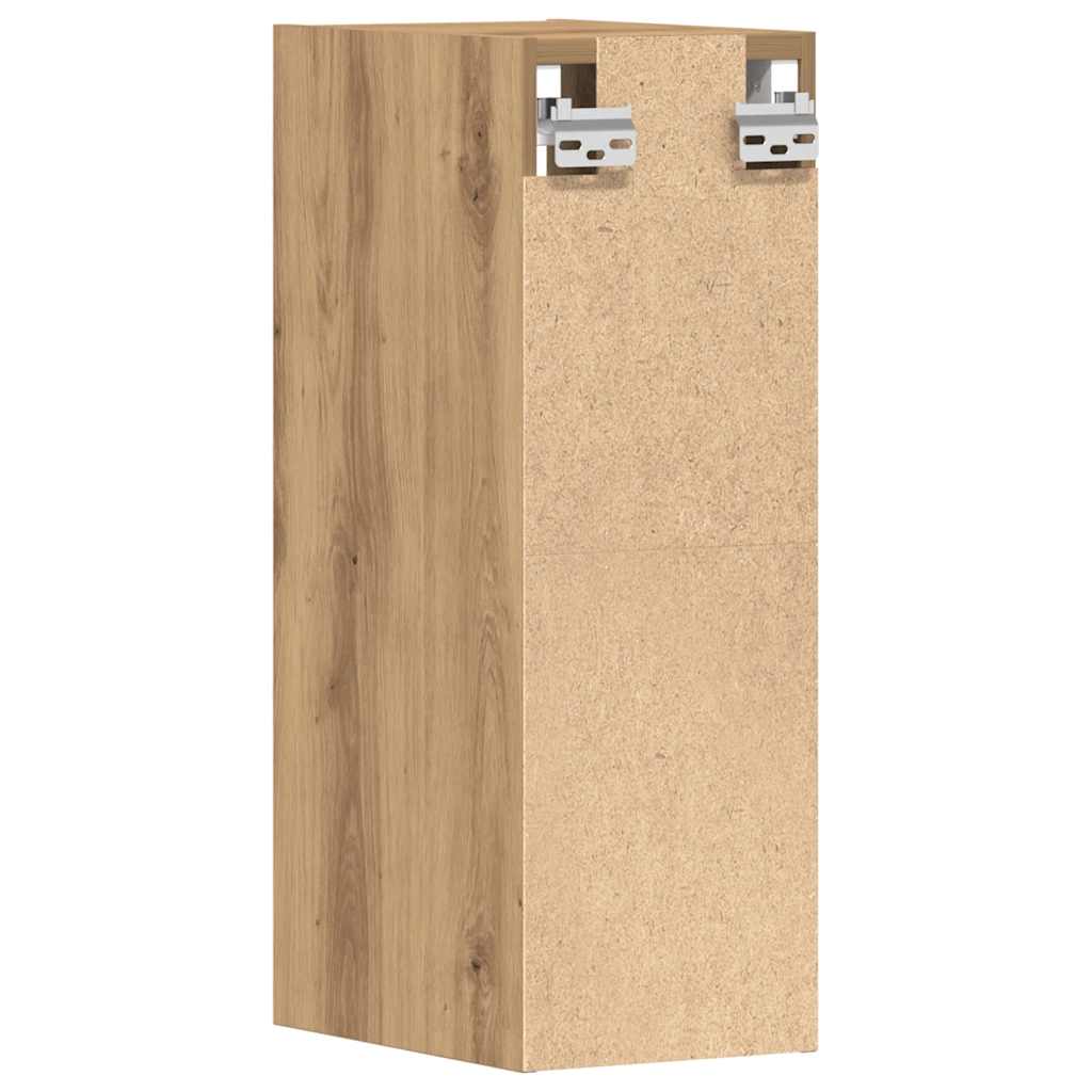 Unterschrank Lyon Weiß 60x46x81,5 cm Holzwerkstoff