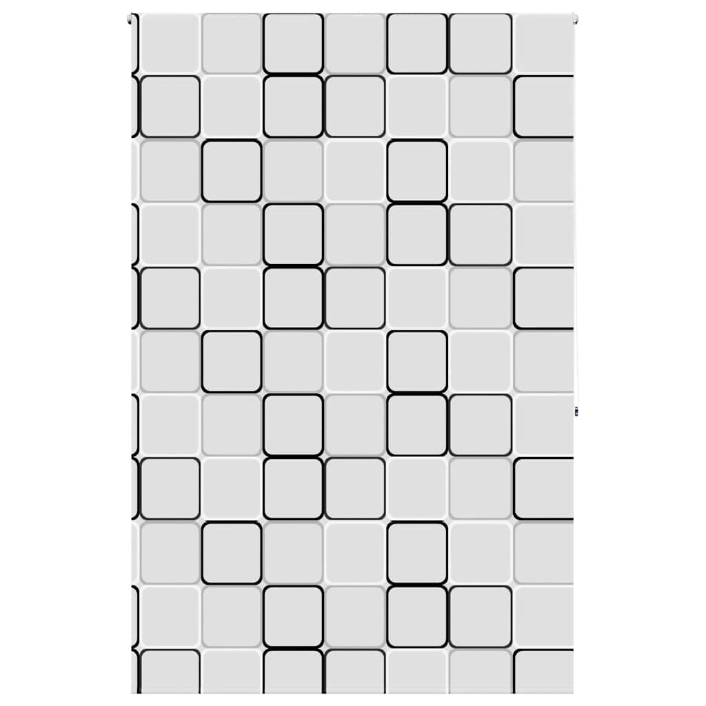 Duschrollo 60x240 cm Stoffbreite 56 cm