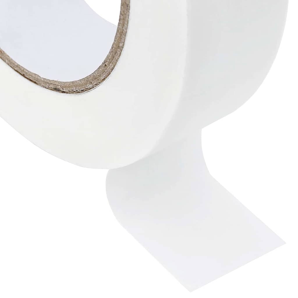 Malerklebebänder 6 pcs Weiß 19mm x 50m Papier