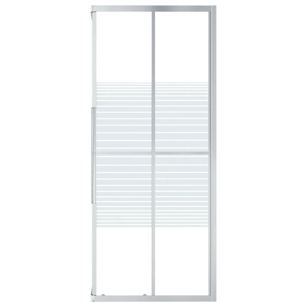 Duschkabine ESG 90x70x180 cm