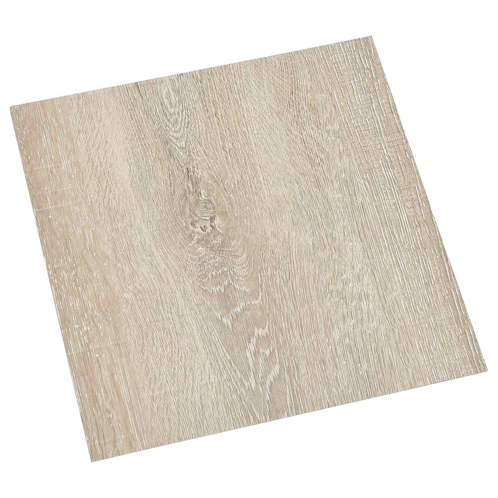 Selbstklebende Bodenplanken 30,5 x 30,5 cm 20 pcs PVC Betongrau