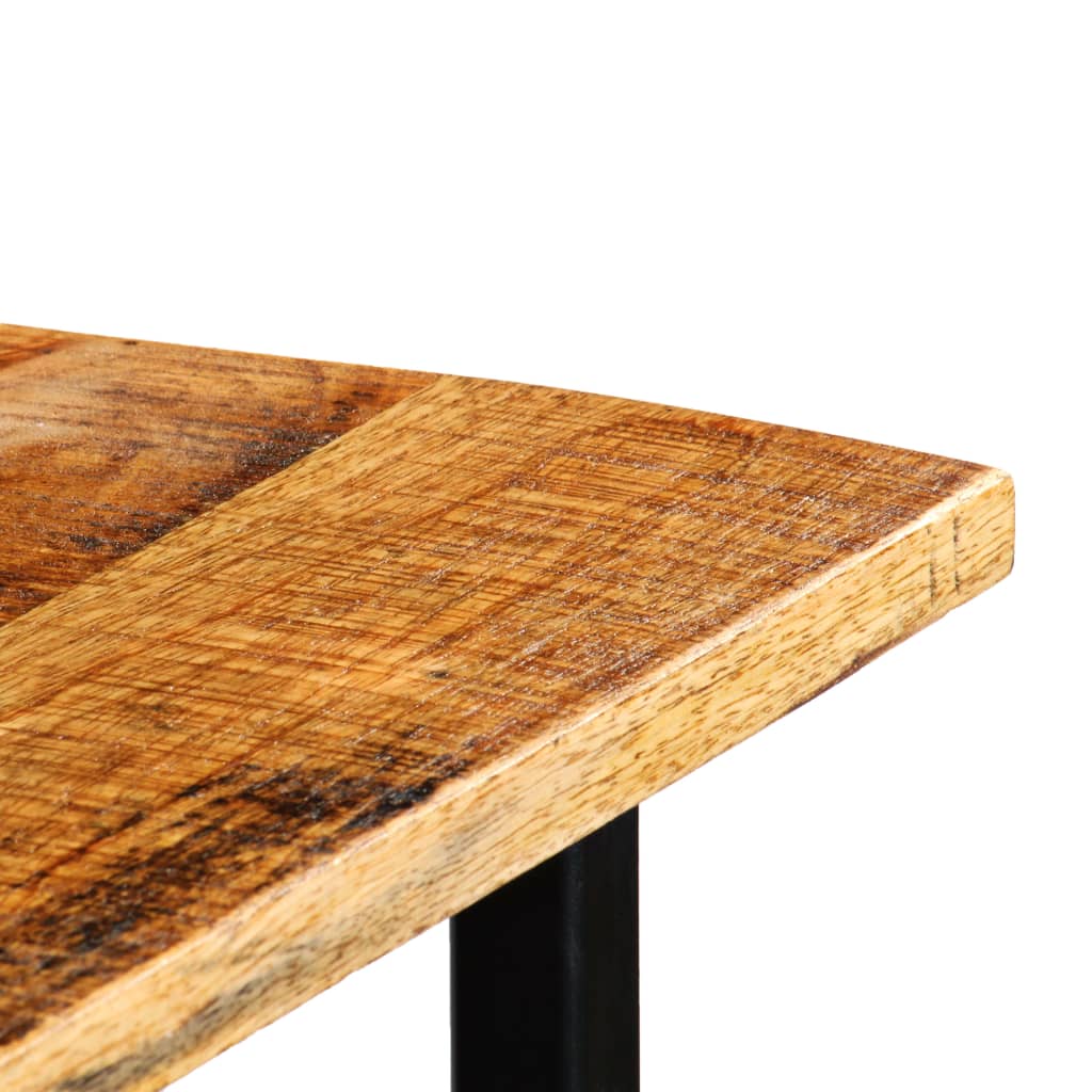 5-tlg. Bar-Set Massivholz Mango