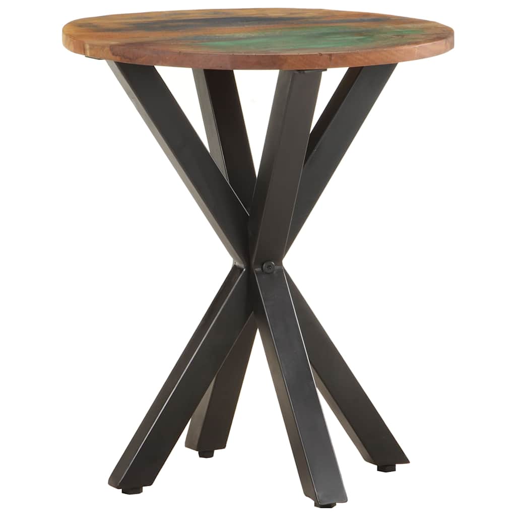 Beistelltisch 48x48x56 cm Mango Massivholz