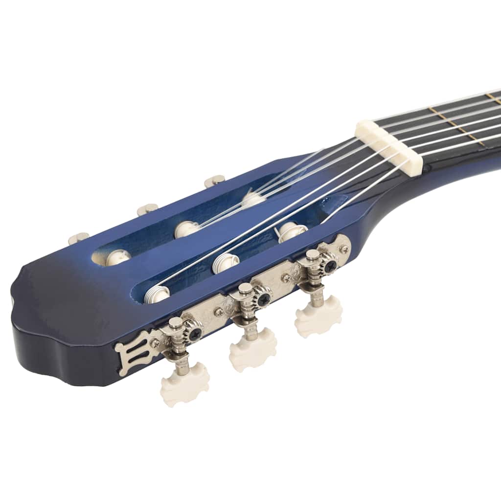 Westerngitarre Cutaway mit Equalizer und 6 Saiten