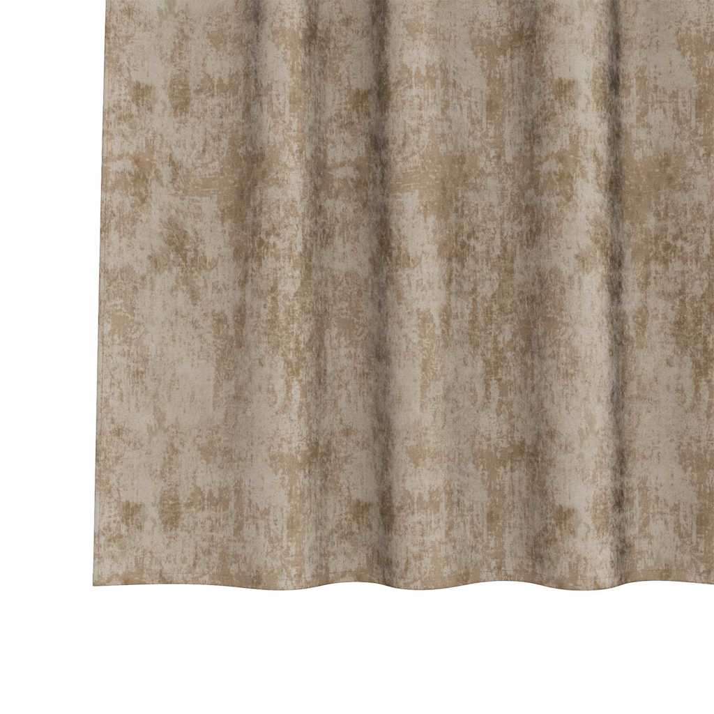 Samtvorhänge mit Vorhängen 2 pcs Weinrot 140 x 140 cm Samt
