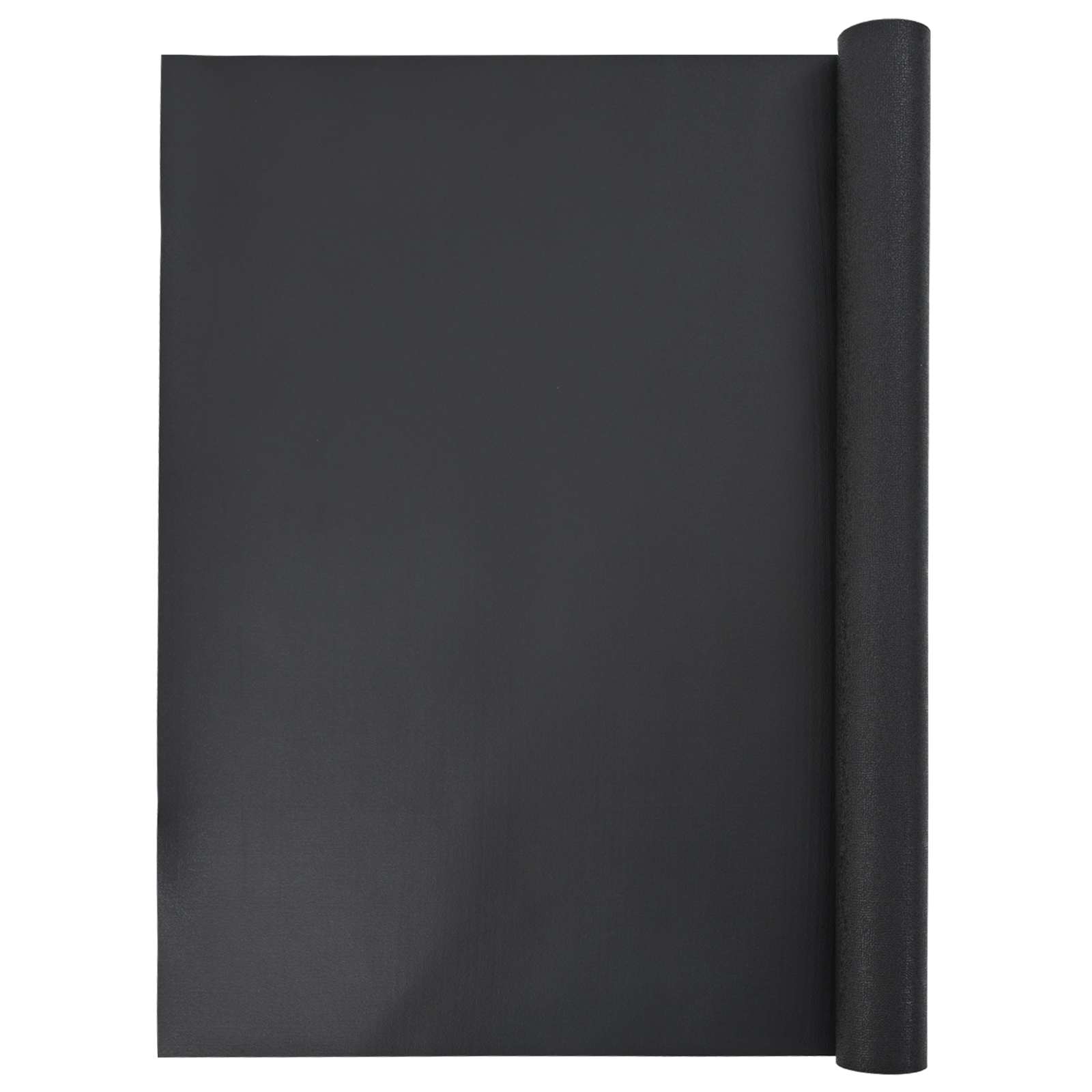 Sport-Schutzmatte Schwarz 120 x 60 x 0,6 cm hochdichtes PVC