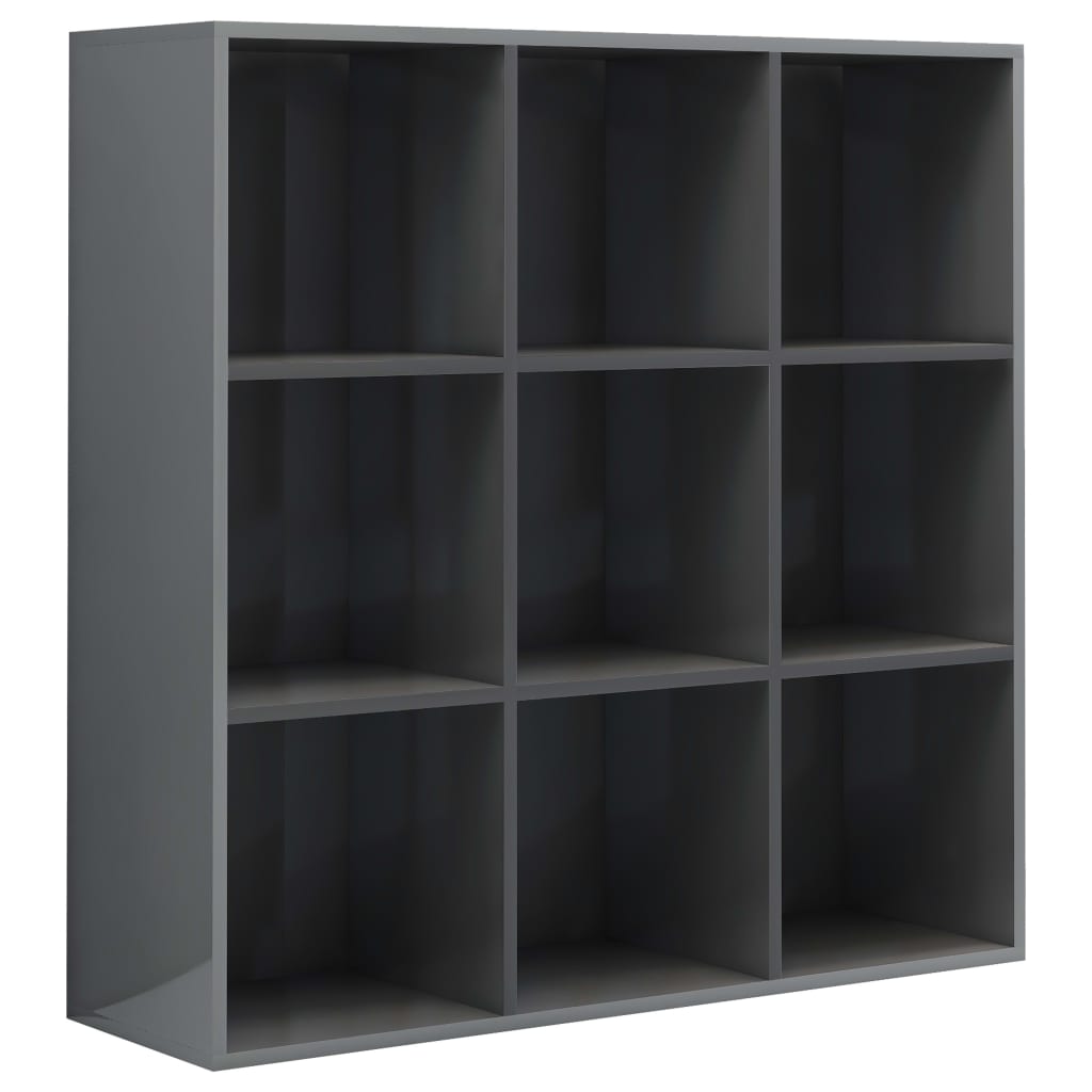 Bücherregal Weiß 98x29x97,5 cm Holzwerkstoff
