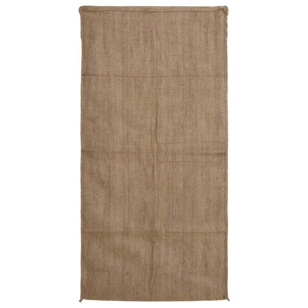 Jutesäcke 5 Stk. 60x105 cm 100% Jute 340 g/m²