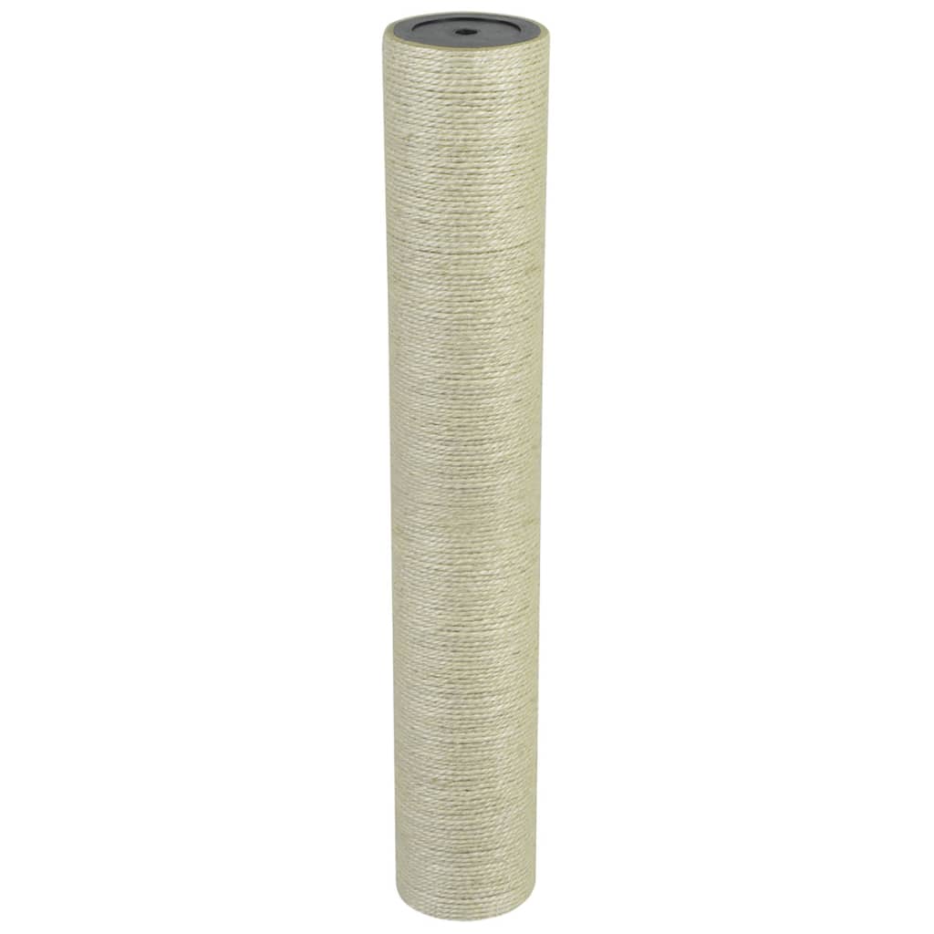 Katzen-Kratzbaum 8x15 cm 8 mm Beige