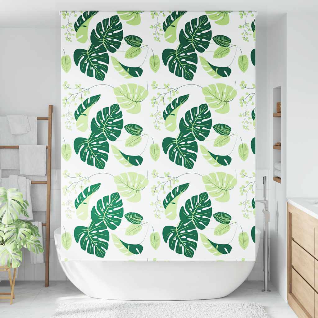 Duschrollo 60x240 cm Stoffbreite 56 cm