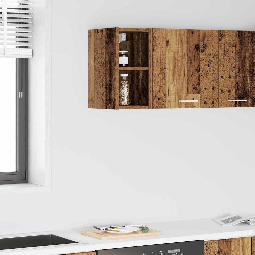 Unterschrank Lyon Weiß 60x46x81,5 cm Holzwerkstoff