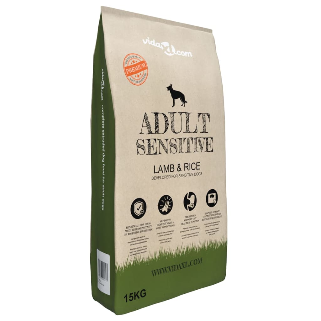 Trockenfutter für Hunde Adult Active Chicken & Fish 15 kg