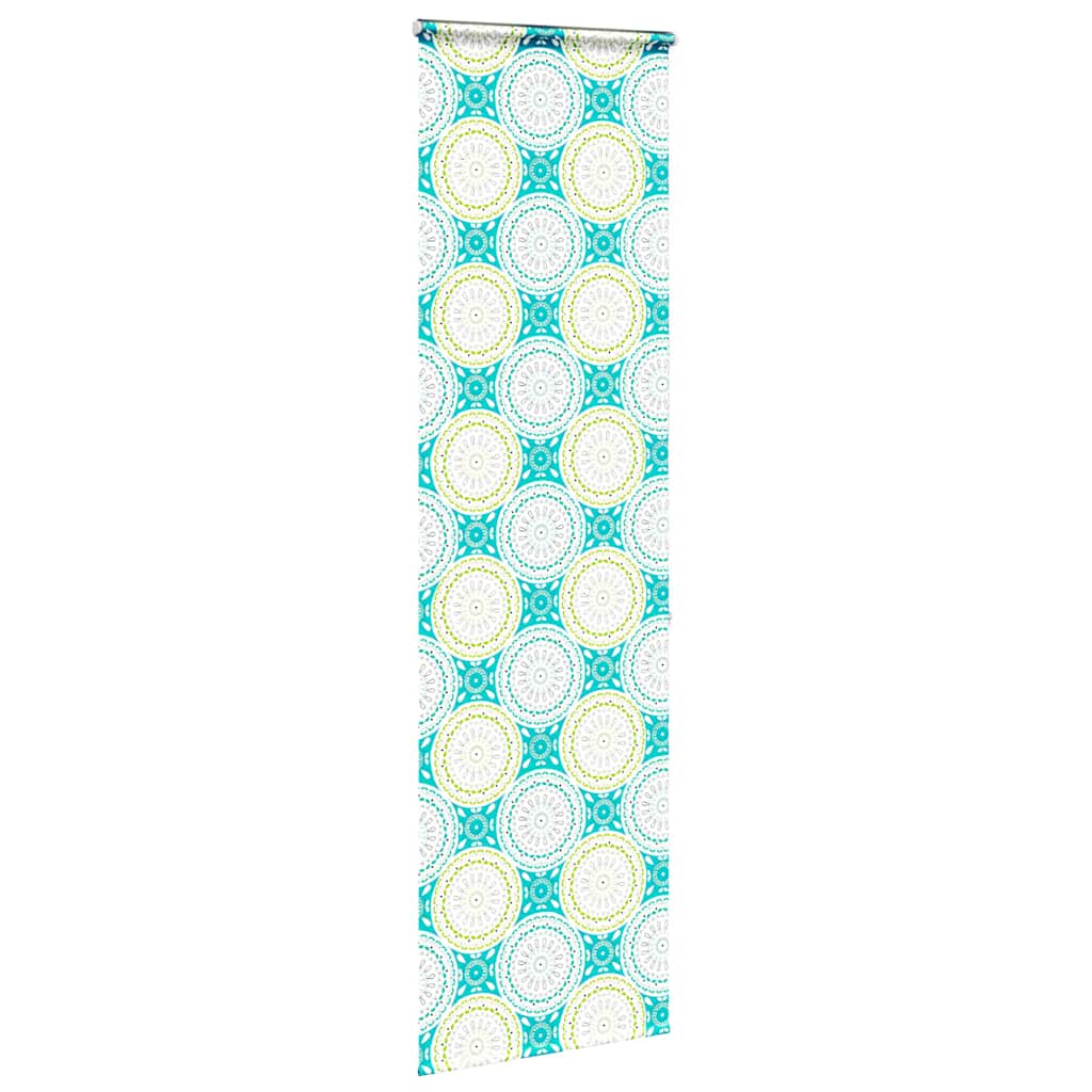Duschrollo 60x240 cm Stoffbreite 56 cm